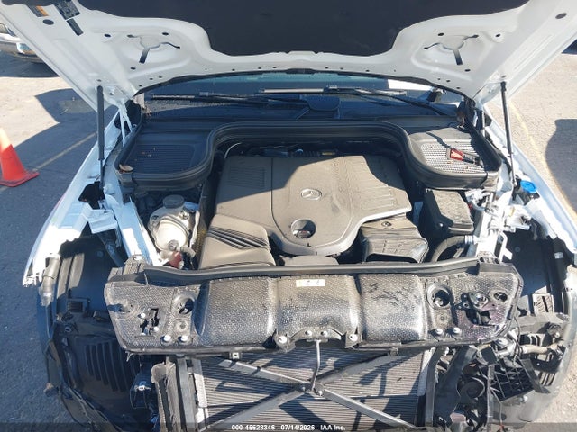 45628346 :رقم المزاد ، 4JGFD5KB7SB351131 vin ، 2025 Mercedes-benz Gle 450 Coupe 4matic مزاد بيع