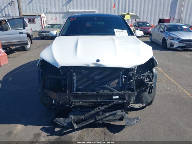 45628346 :رقم المزاد ، 4JGFD5KB7SB351131 vin ، 2025 Mercedes-benz Gle 450 Coupe 4matic مزاد بيع