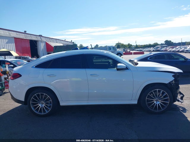 45628346 :رقم المزاد ، 4JGFD5KB7SB351131 vin ، 2025 Mercedes-benz Gle 450 Coupe 4matic مزاد بيع