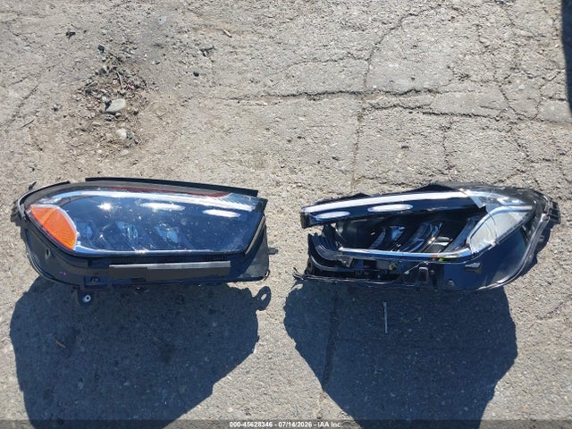 45628346 :رقم المزاد ، 4JGFD5KB7SB351131 vin ، 2025 Mercedes-benz Gle 450 Coupe 4matic مزاد بيع