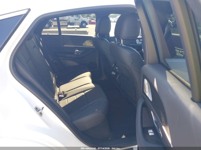 45628346 :رقم المزاد ، 4JGFD5KB7SB351131 vin ، 2025 Mercedes-benz Gle 450 Coupe 4matic مزاد بيع