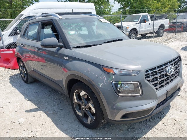 Продажа на аукционе авто 2023 Hyundai Venue Sel, vin: KMHRC8A36PU230212, номер лота: 45628348
