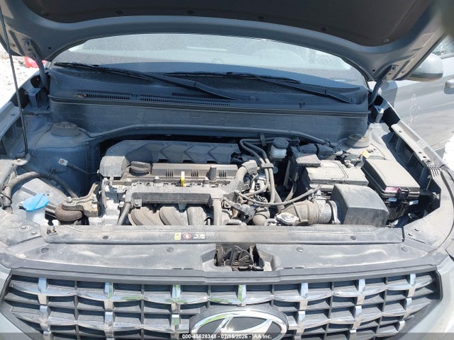 2023 Hyundai Venue Sel მანქანა იყიდება აუქციონზე, vin: KMHRC8A36PU230212, აუქციონის ნომერი: 45628348