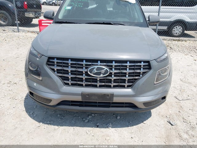 2023 Hyundai Venue Sel მანქანა იყიდება აუქციონზე, vin: KMHRC8A36PU230212, აუქციონის ნომერი: 45628348