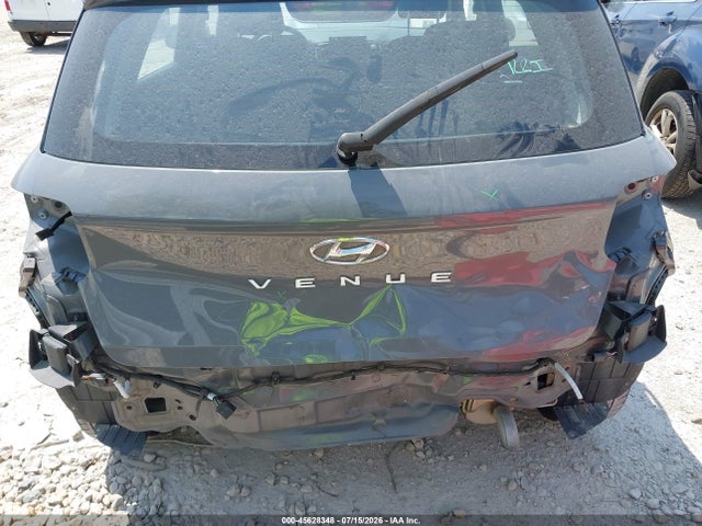 2023 Hyundai Venue Sel მანქანა იყიდება აუქციონზე, vin: KMHRC8A36PU230212, აუქციონის ნომერი: 45628348