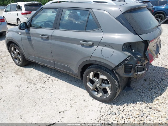 2023 Hyundai Venue Sel მანქანა იყიდება აუქციონზე, vin: KMHRC8A36PU230212, აუქციონის ნომერი: 45628348