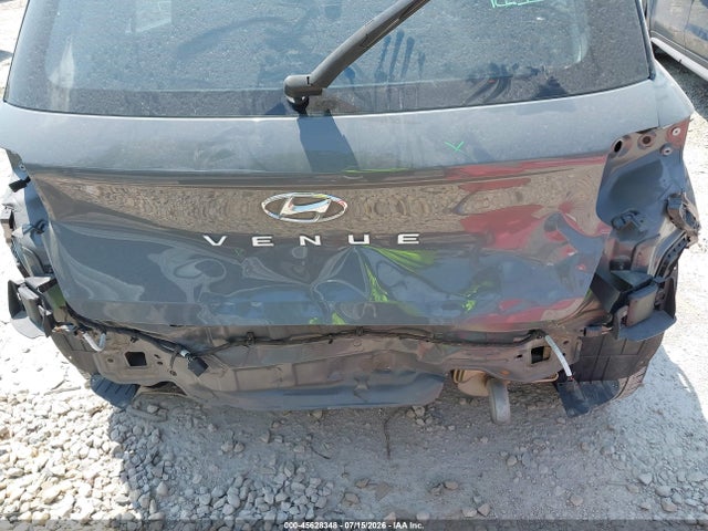 2023 Hyundai Venue Sel მანქანა იყიდება აუქციონზე, vin: KMHRC8A36PU230212, აუქციონის ნომერი: 45628348