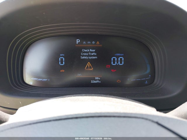 2023 Hyundai Venue Sel მანქანა იყიდება აუქციონზე, vin: KMHRC8A36PU230212, აუქციონის ნომერი: 45628348