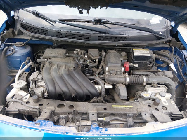 Nissan Versa 1.6 S+ 2016 3N1CN7AP2GL861330 Image 10