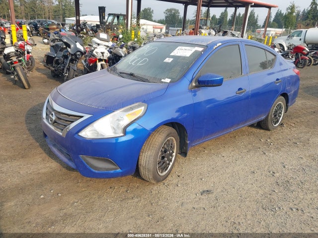Nissan Versa 1.6 S+ 2016 3N1CN7AP2GL861330 Image 2