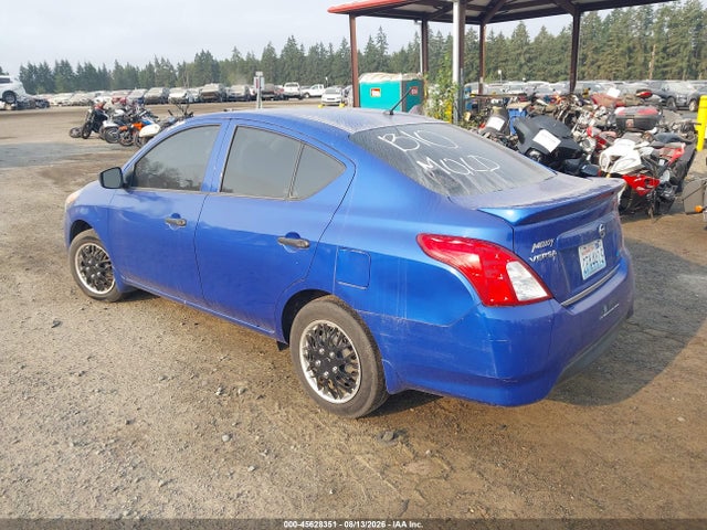 Nissan Versa 1.6 S+ 2016 3N1CN7AP2GL861330 Image 3