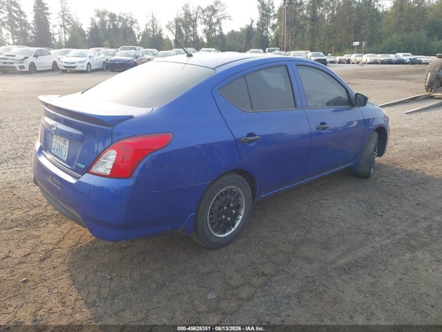 Nissan Versa 1.6 S+ 2016 3N1CN7AP2GL861330 Image 4
