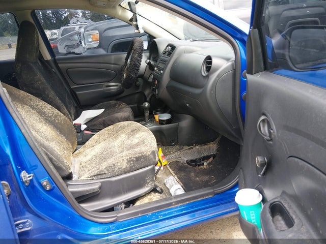 Nissan Versa 1.6 S+ 2016 3N1CN7AP2GL861330 Image 5
