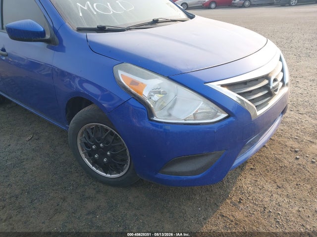 Nissan Versa 1.6 S+ 2016 3N1CN7AP2GL861330 Image 6