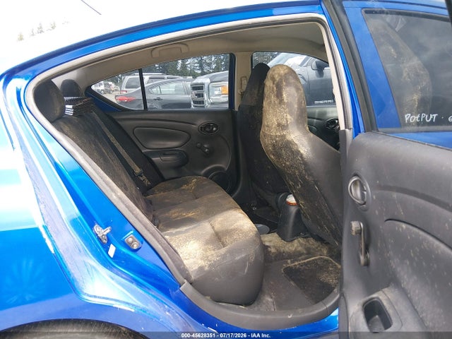 Nissan Versa 1.6 S+ 2016 3N1CN7AP2GL861330 Image 8
