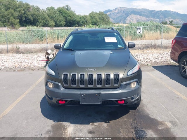 Jeep Cherokee Trailhawk 2014 1C4PJMBS2EW215904 Image 12