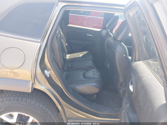 1C4PJMBS2EW215904 Jeep Cherokee Trailhawk