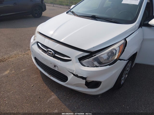 Hyundai ACCENT GLS 2015 KMHCT4AE8FU842068 Image 6