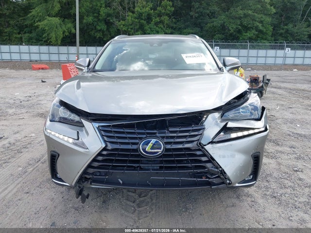 Aukcja sprzedaży 2019 Lexus Nx 300h, vin: JTJBJRBZ8K2107324, numer aukcji: 45628357