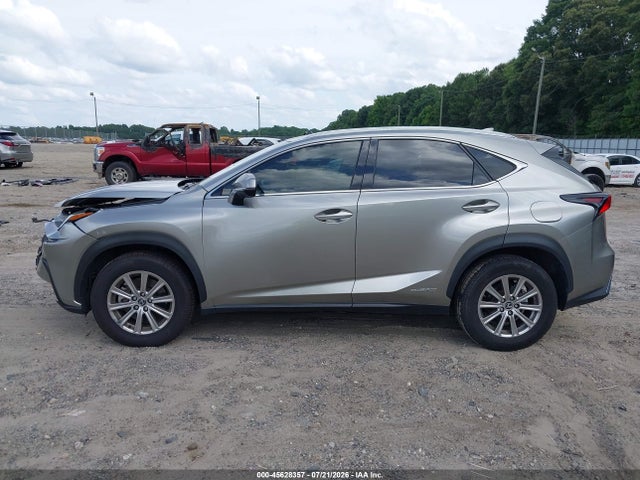 Aukcja sprzedaży 2019 Lexus Nx 300h, vin: JTJBJRBZ8K2107324, numer aukcji: 45628357