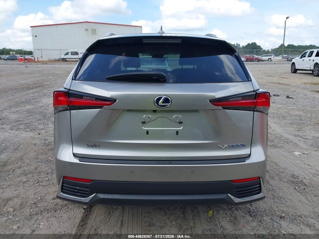 Aukcja sprzedaży 2019 Lexus Nx 300h, vin: JTJBJRBZ8K2107324, numer aukcji: 45628357