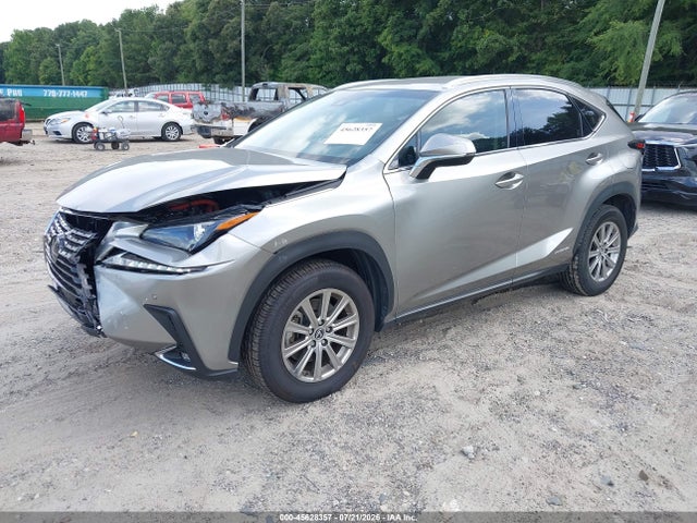 Aukcja sprzedaży 2019 Lexus Nx 300h, vin: JTJBJRBZ8K2107324, numer aukcji: 45628357