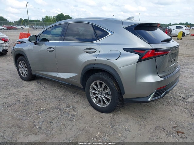 Aukcja sprzedaży 2019 Lexus Nx 300h, vin: JTJBJRBZ8K2107324, numer aukcji: 45628357