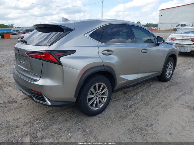 Aukcja sprzedaży 2019 Lexus Nx 300h, vin: JTJBJRBZ8K2107324, numer aukcji: 45628357