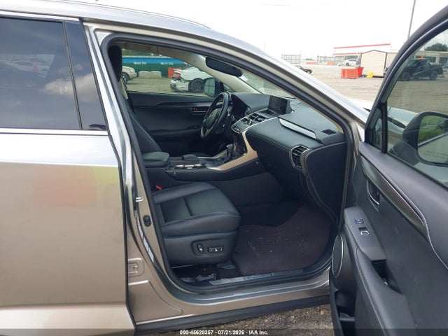 Aukcja sprzedaży 2019 Lexus Nx 300h, vin: JTJBJRBZ8K2107324, numer aukcji: 45628357