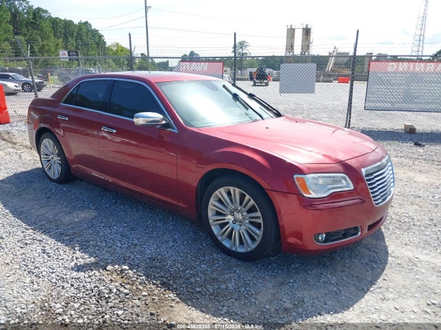 Продажа на аукционе авто 2012 Chrysler 300c, vin: 2C3CCAETXCH144334, номер лота: 45628358