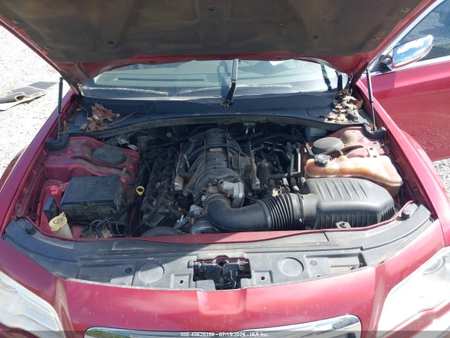 45628358 :رقم المزاد ، 2C3CCAETXCH144334 vin ، 2012 Chrysler 300c مزاد بيع