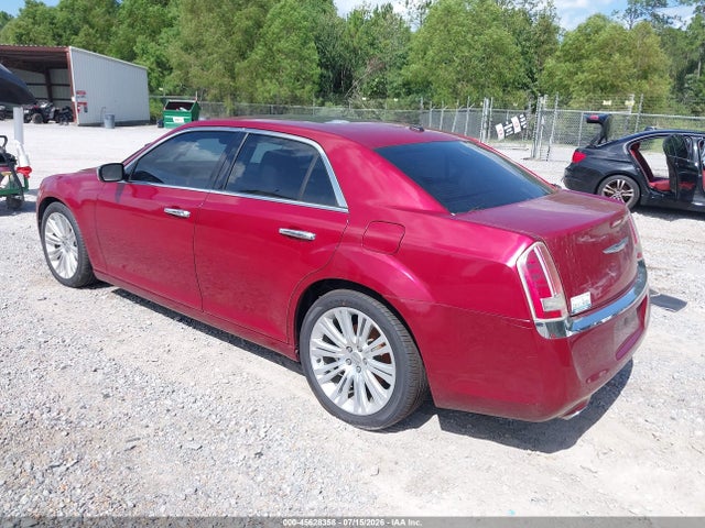 45628358 :رقم المزاد ، 2C3CCAETXCH144334 vin ، 2012 Chrysler 300c مزاد بيع