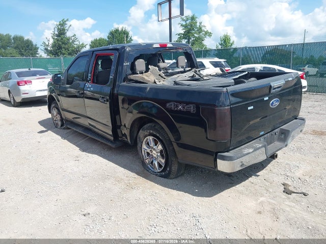 Aukcja sprzedaży 2016 Ford F-150 Xlt, vin: 1FTEW1EP9GFA45350, numer aukcji: 45628365