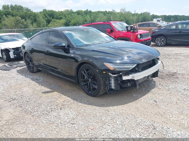 Продаж на аукціоні авто 2021 Audi A7 Sportback Prestige 55 Tfsi E Quattro S Tronic, vin: WAUVPBF29MN081186, номер лоту: 45628367