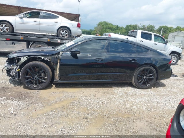 Aukcja sprzedaży 2021 Audi A7 Sportback Prestige 55 Tfsi E Quattro S Tronic, vin: WAUVPBF29MN081186, numer aukcji: 45628367