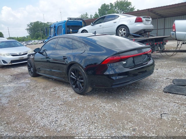 Aukcja sprzedaży 2021 Audi A7 Sportback Prestige 55 Tfsi E Quattro S Tronic, vin: WAUVPBF29MN081186, numer aukcji: 45628367