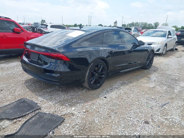 Aukcja sprzedaży 2021 Audi A7 Sportback Prestige 55 Tfsi E Quattro S Tronic, vin: WAUVPBF29MN081186, numer aukcji: 45628367