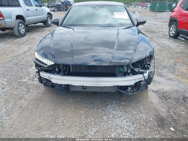 Aukcja sprzedaży 2021 Audi A7 Sportback Prestige 55 Tfsi E Quattro S Tronic, vin: WAUVPBF29MN081186, numer aukcji: 45628367