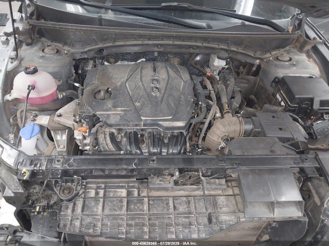 Hyundai TUCSON SEL 2024 5NMJF3DE2RH407132 Image 10