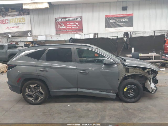 Hyundai TUCSON SEL 2024 5NMJF3DE2RH407132 Image 13