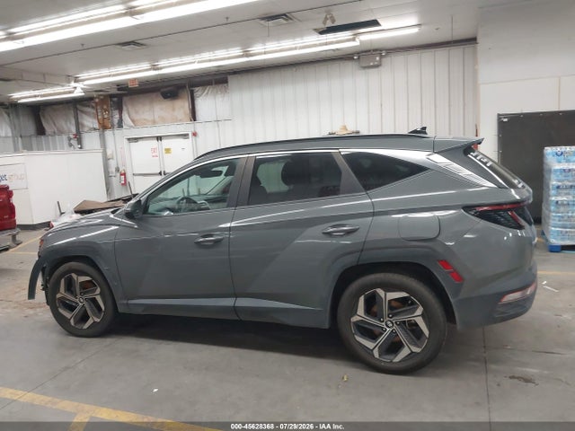 Hyundai TUCSON SEL 2024 5NMJF3DE2RH407132 Image 14