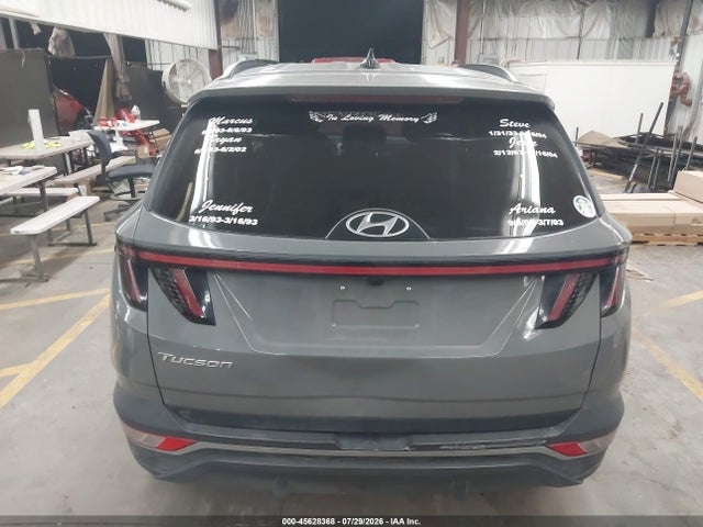 Hyundai TUCSON SEL 2024 5NMJF3DE2RH407132 Image 16