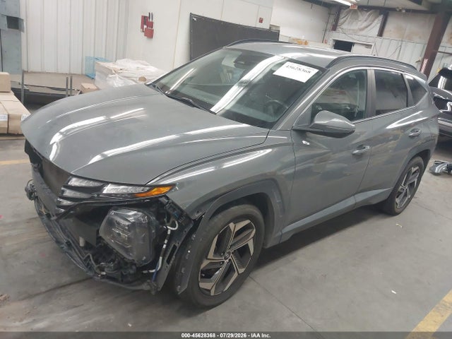 Hyundai TUCSON SEL 2024 5NMJF3DE2RH407132 Image 2