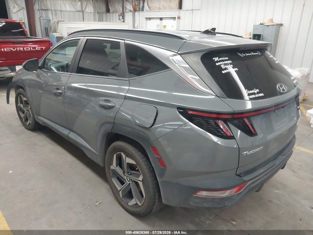 Hyundai TUCSON SEL 2024 5NMJF3DE2RH407132 Image 3