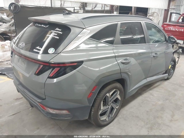Hyundai TUCSON SEL 2024 5NMJF3DE2RH407132 Image 4