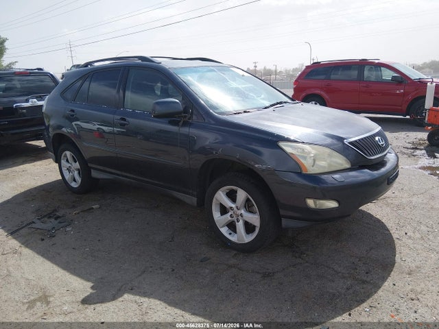 Продажа на аукционе авто 2004 Lexus Rx 330, vin: 2T2HA31U34C005512, номер лота: 45628375