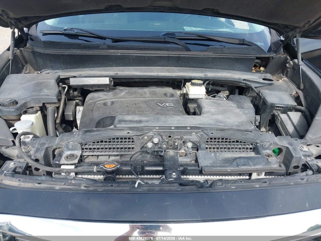 2014 Infiniti Qx60 მანქანა იყიდება აუქციონზე, vin: 5N1AL0MN5EC507575, აუქციონის ნომერი: 45628376