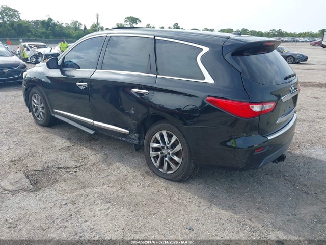 Продаж на аукціоні авто 2014 Infiniti Qx60, vin: 5N1AL0MN5EC507575, номер лоту: 45628376