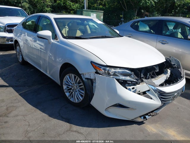 2016 Lexus Es 350 მანქანა იყიდება აუქციონზე, vin: JTHBK1GG3G2225666, აუქციონის ნომერი: 45628378