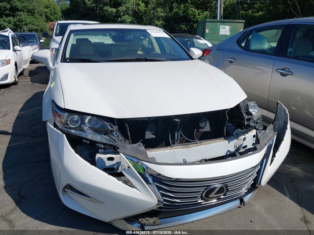 2016 Lexus Es 350 მანქანა იყიდება აუქციონზე, vin: JTHBK1GG3G2225666, აუქციონის ნომერი: 45628378